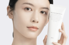 Мягкая пенка для умывания DPU Real Amino Gentle Cleanser