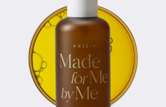 Балансирующее гидрофильное масло с морингой AXIS-Y Biome Resetting Moringa Cleansing Oil