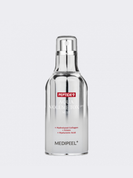 Обновлённый увлажняющий пептидный мист для лица MEDI-PEEL Peptide 9 Aqua Volume Tox Mist PRO Обновлённый увлажняющий пептидный мист для лица MEDI-PEEL Peptide 9 Aqua Volume Tox Mist PRO