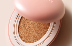 Тональный кушон со стойким матовым финишем TIRTIR Mask Fit All-Cover Cushion 24N Latte