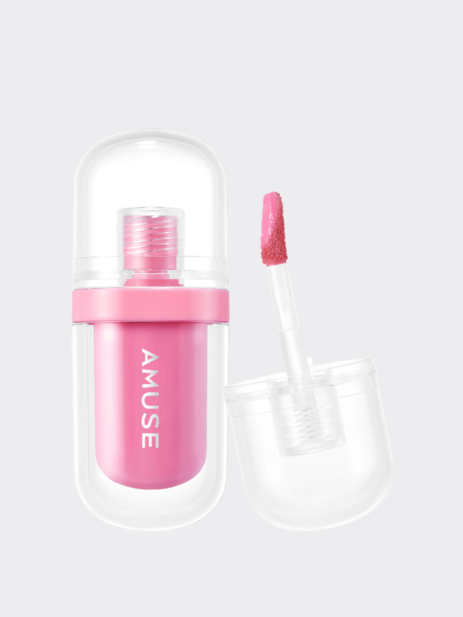 Стойкий гелевый тинт AMUSE Jel-Fit Tint 04 Rose Milk