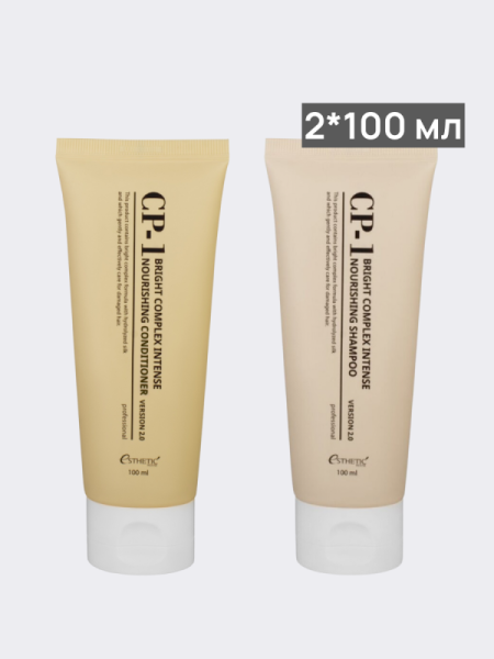 Набор шампунь+кондиционер Протеиновый CP-1 Esthetic House