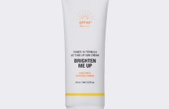 Солнцезащитный крем с эффектом выравнивания тона кожи It's Skin Power 10 Formula VC Tone up Cream SPF50+PA++++
