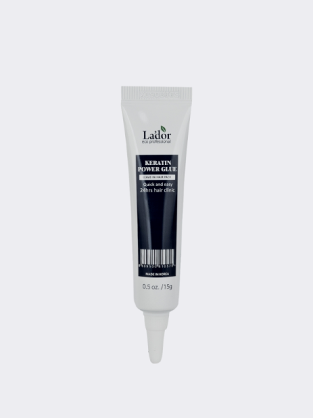 МИНИ Сыворотка для секущихся кончиков волос La’dor Keratin Power Glue МИНИ Сыворотка для секущихся кончиков волос La’dor Keratin Power Glue