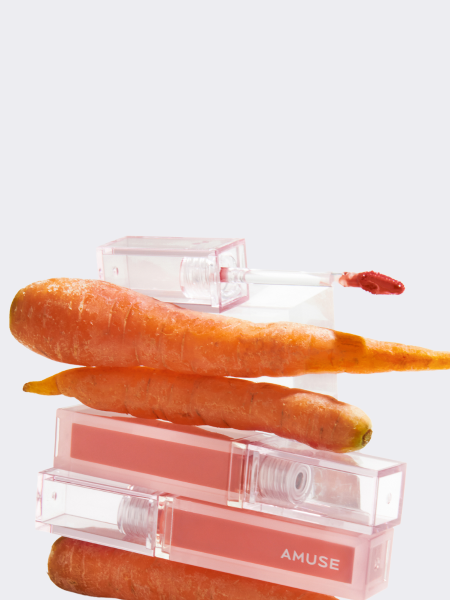 Глянцевый тинт для губ AMUSE Healthy Dew Tint 04 Carrot Dew Глянцевый тинт для губ AMUSE Healthy Dew Tint 04 Carrot Dew