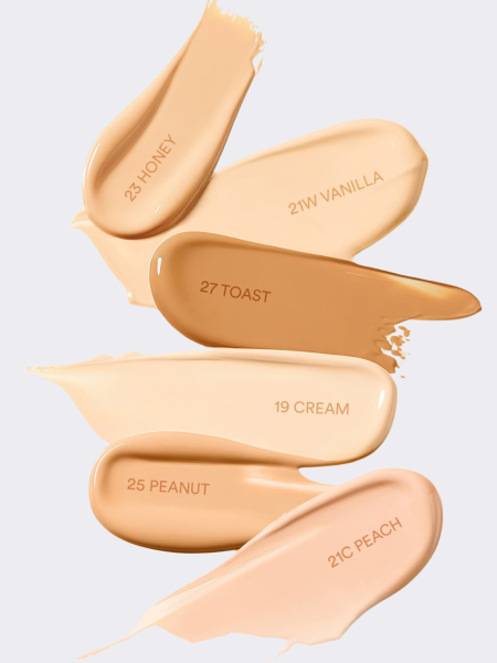 Тональный кушон с сияющим финишем TOCOBO Apple Dewy Fit Cushion 27 Toast Тональный кушон с сияющим финишем TOCOBO Apple Dewy Fit Cushion 27 Toast