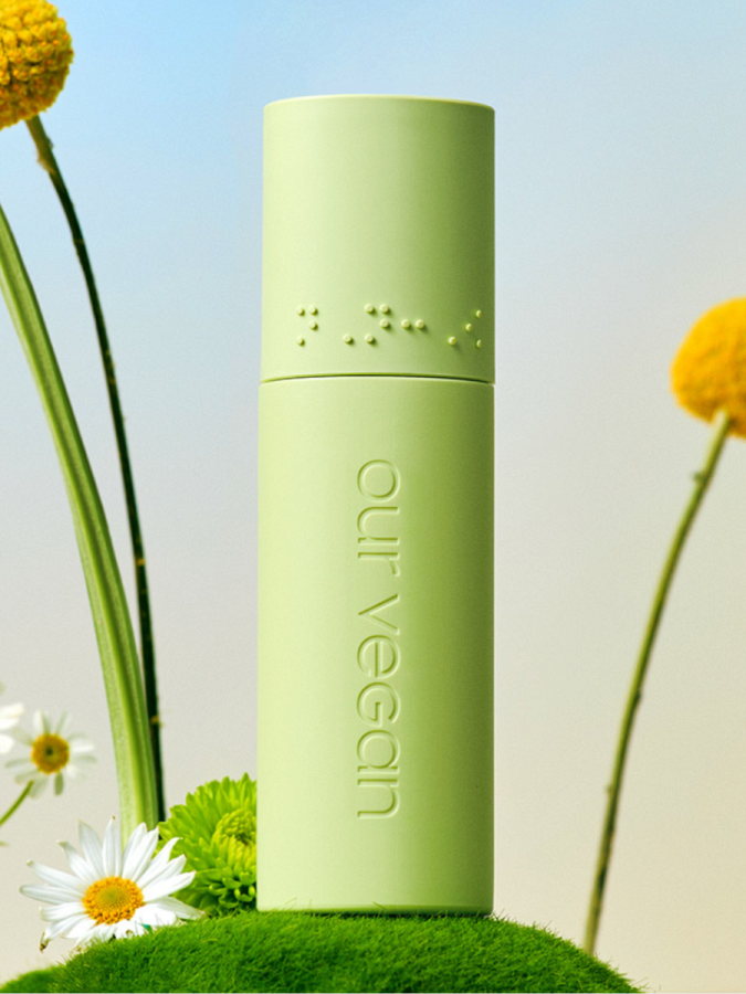 Увлажняющая эссенция для лица с экстрактом хауттюйнии Ma:nyo OUR VEGAN Heartleaf Moisture Calming Essence