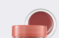 Глянцевый оттеночный бальзам-джем для губ с питательными маслами и ягодными экстрактами в оттенке клюквенного джема Dasique Fruity Lip Jam #13 Cranberry Jam