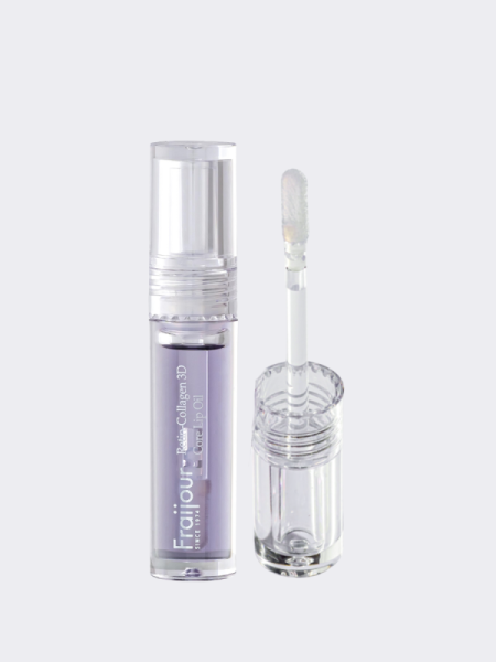 Обновляющее масло для губ с коллагеном Fraijour Retin-Collagen 3D Core Lip Oil