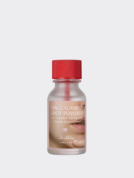 Точечное средство против воспалений с каламином Dr.Althea 15% Calamine Spot Powder