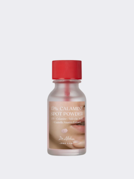 Точечное средство против воспалений с каламином Dr.Althea 15% Calamine Spot Powder Точечное средство против воспалений с каламином Dr.Althea 15% Calamine Spot Powder