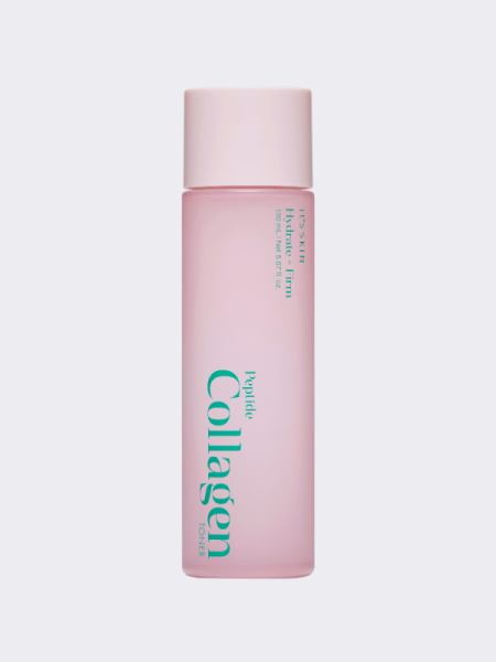 Укрепляющий тонер для лица с коллагеном и пептидами It's Skin Peptide Collagen Toner Укрепляющий тонер для лица с коллагеном и пептидами It's Skin Peptide Collagen Toner