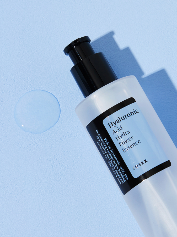 Увлажняющая эссенция с гиалуроновой кислотой CosRX Hyaluronic Acid Hydra Power Essence