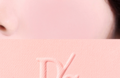 Нежные сухие румяна Dasique Soft Blur Cheek #02 Pink Cream