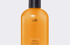 Парфюмированный кератиновый бесщелочной шампунь La’dor pH6.0 Keratin LPP Shampoo Pitta
