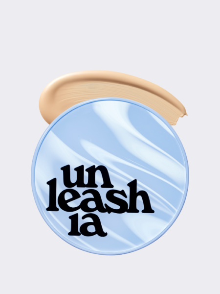 Тональный кушон с полуматовым финишем UNLEASHIA Babe Skin Baby Blue Cushion 23W Jolly Тональный кушон с полуматовым финишем UNLEASHIA Babe Skin Baby Blue Cushion 23W Jolly