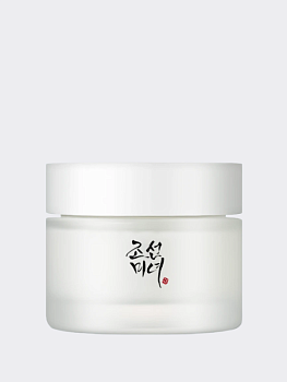 Разглаживающий крем для лица с экстрактами риса и женьшеня Beauty of Joseon Dynasty Cream