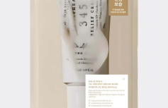 Восстанавливающая тканевая маска для лица с ПДРН Dr.Althea 345 Relief Cream Mask