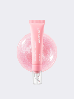 Глянцевый бальзам для губ с ПДРН и пептидами Medicube PDRN Peptide Glossy Lip Balm