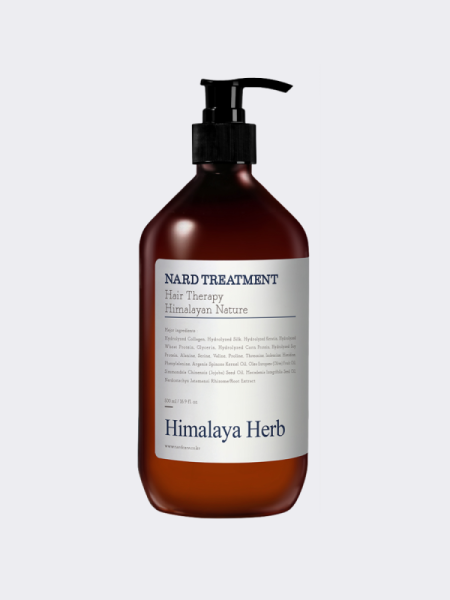 Питательная маска для волос с ароматом лаванды NARD Lavender Musk Treatment