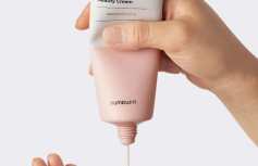Разглаживающий бархатный крем с экстрактом женьшеня Numbuzin No.3 Velvet Beauty Cream