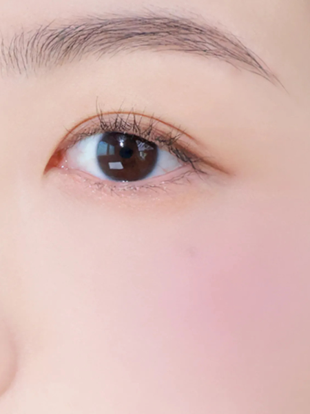 Двойные мягкие румяна с муссовой текстурой fwee Mellow Dual Blush MV02 Icy Cupid