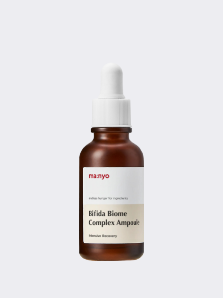 Укрепляющая сыворотка с пробиотиками Ma:nyo Factory Bifida Biome Complex Ampoule TRAVEL Укрепляющая сыворотка с пробиотиками Ma:nyo Factory Bifida Biome Complex Ampoule TRAVEL