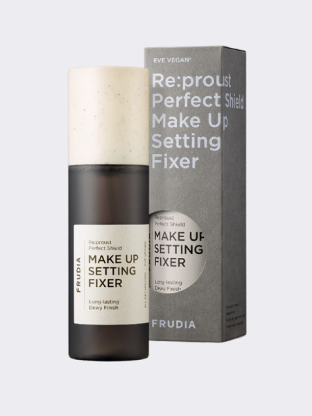 Увлажняющий спрей-фиксатор для макияжа Frudia Re:proust Perfect Shield