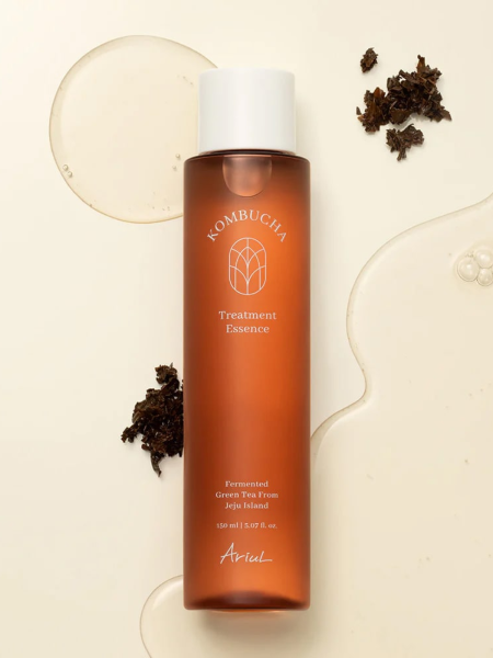 Питательная эссенция с экстрактом комбучи Ariul Kombucha Treatment Essence