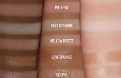 Палетка теней для век Dasique Shadow Palette #03 Nude Potion