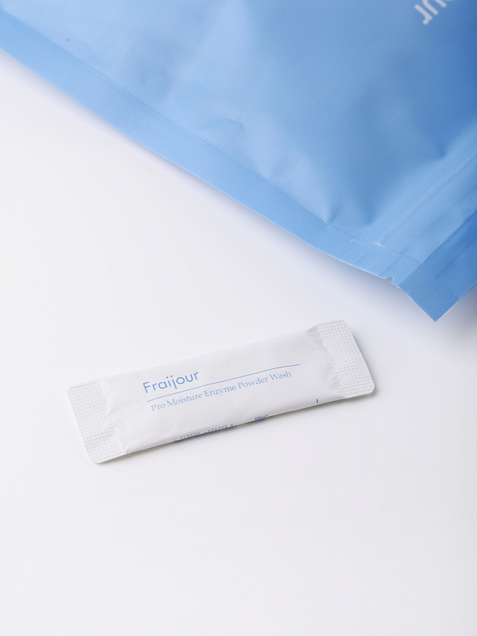 Энзимная пудра для мягкого отшелушивания ПОШТУЧНО Fraijour Pro Moisture Enzyme Powder Wash