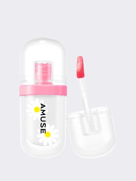 Лимитированный стойкий гелевый тинт AMUSE Jel-Fit Tint 11 Bunny Bunny Daisy Edition Лимитированный стойкий гелевый тинт AMUSE Jel-Fit Tint 11 Bunny Bunny Daisy Edition