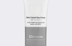 Дневной солнцезащитный крем для лица против пигментации Ciracle Mela Control Whitening Cream SPF32 PA++