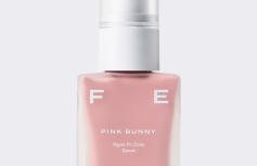 Цветная сыворотка-румяна FEEV Hyper-Fit Color Serum Pink Bunny