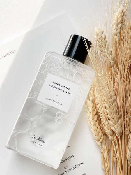 Деликатная жидкость для снятия макияжа Dr.Althea Pro Lab Ultra Gentle Cleansing Water