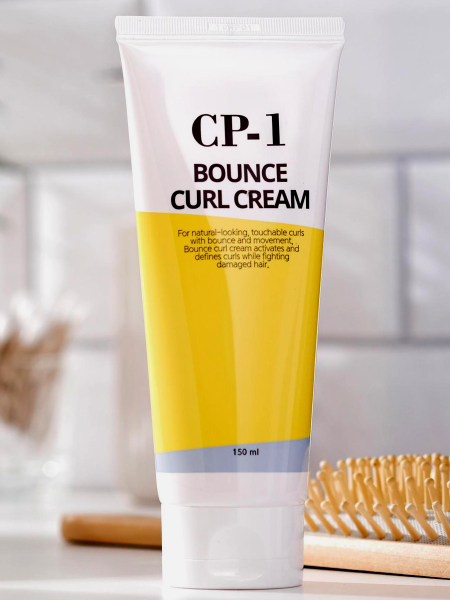 Ухаживающий крем для волнистых волос ESTHETIC HOUSE CP-1 Bounce Curl Cream