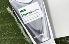 Обновлённая отшелушивающая смываемая маска для лица MEDI-PEEL Herbal Peel Tox PRO