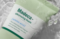 Пенка для умывания с аминокислотами Centellian24 Madeca Amino Acid Cleansing Foam