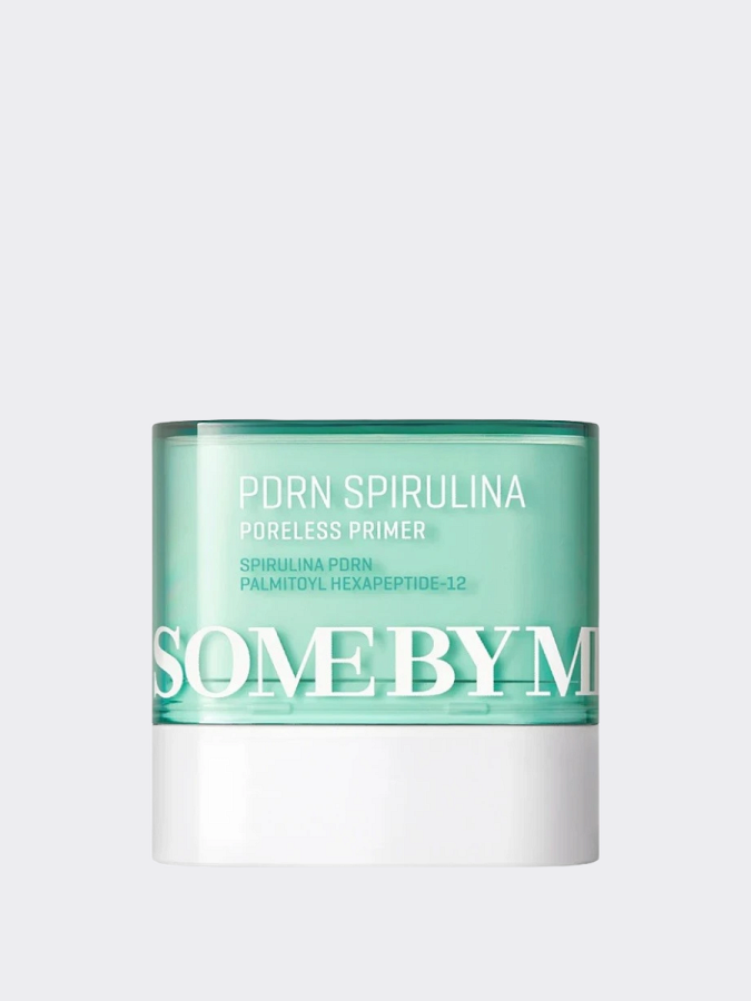 Праймер-стик для сужения пор с экстрактом спирулины и ПДРН Some By Mi PDRN Spirulina Poreless Primer