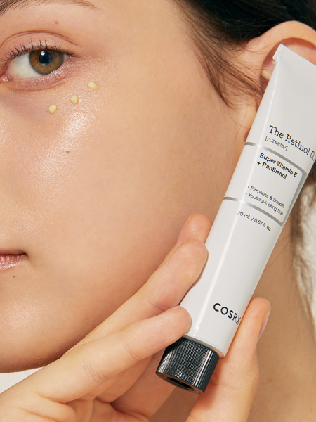 Обновляющий крем для лица с ретинолом CosRX The Retinol 0.1 Cream Обновляющий крем для лица с ретинолом CosRX The Retinol 0.1 Cream