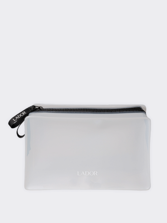 Прозрачная косметичка для путешествий La’dor Translucent Travel Pouch