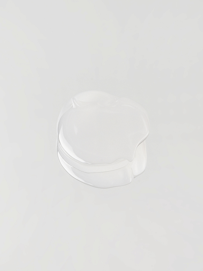 МИНИ Увлажняющий крем с черникой FRUDIA Blueberry Hydrating Cream