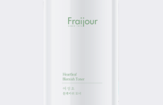 Успокаивающий тонер с экстрактом хауттюйнии Fraijour Heartleaf Blemish Toner