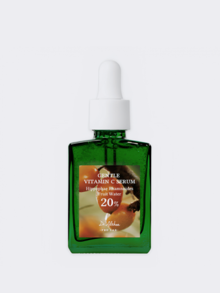 Мягкая сыворотка для лица с витамином С Dr.Althea Gentle Vitamin C Serum Мягкая сыворотка для лица с витамином С Dr.Althea Gentle Vitamin C Serum