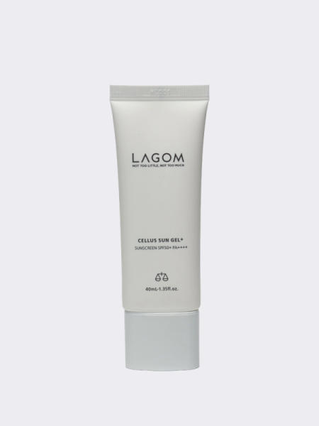Увлажняющий солнцезащитный гель с растительными экстрактами LAGOM Cellus Sun Gel+ SPF 50+ PA++++ Увлажняющий солнцезащитный гель с растительными экстрактами LAGOM Cellus Sun Gel+ SPF 50+ PA++++