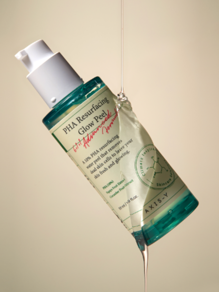 Деликатный пилинг-гель с РНА-кислотой AXIS-Y PHA Resurfacing Glow Peel