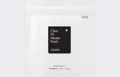 Патчи против воспалений COSRX Clear Fit Master Patch