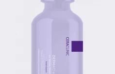 Оттеночный шампунь против желтизны Ceraclinic Dermaid 4.0 No Yellow Shampoo Protein Quench