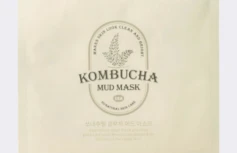 Глиняная маска-корсет с комбучей So Natural Kombucha Mud Mask