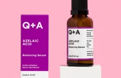 Противовоспалительная сыворотка с азелаиновой кислотой Q+A Azelaic Acid Balancing Serum